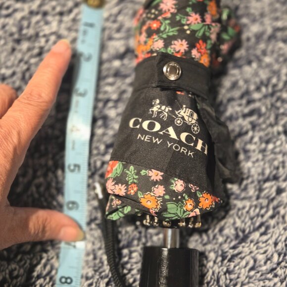 Coach mini umbrella - Picture 6 of 6